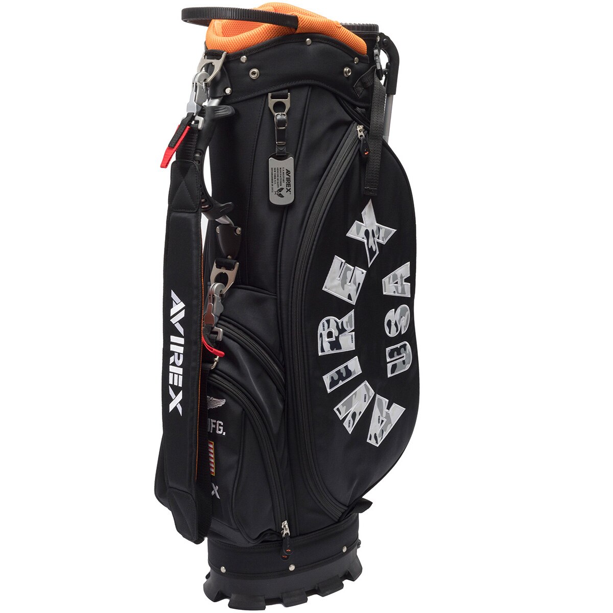 アヴィレックス ゴルフ キャディバッグ レディス 通販｜GDOゴルフショップ