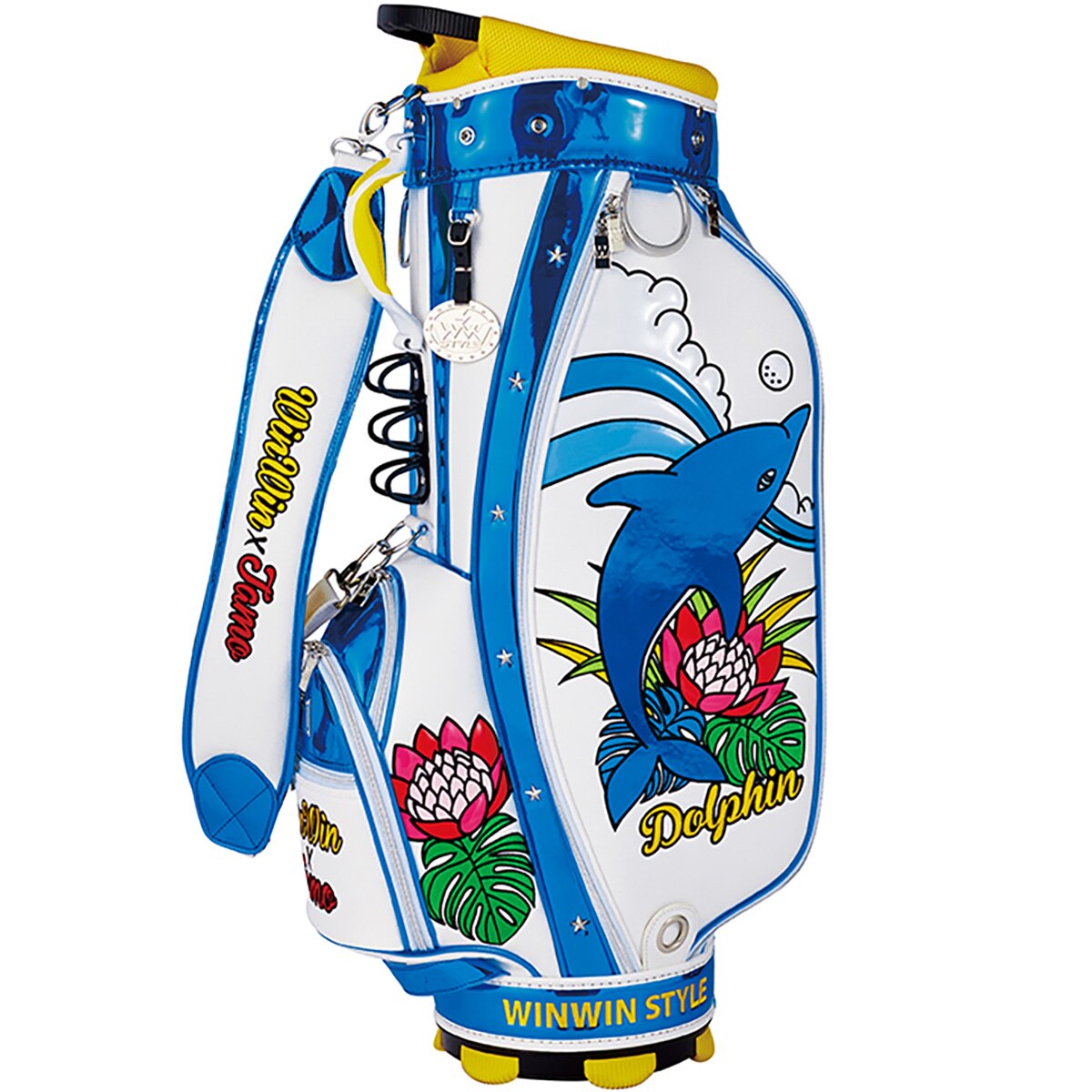 ウィンウィンスタイル キャディバッグ 通販｜GDOゴルフショップ