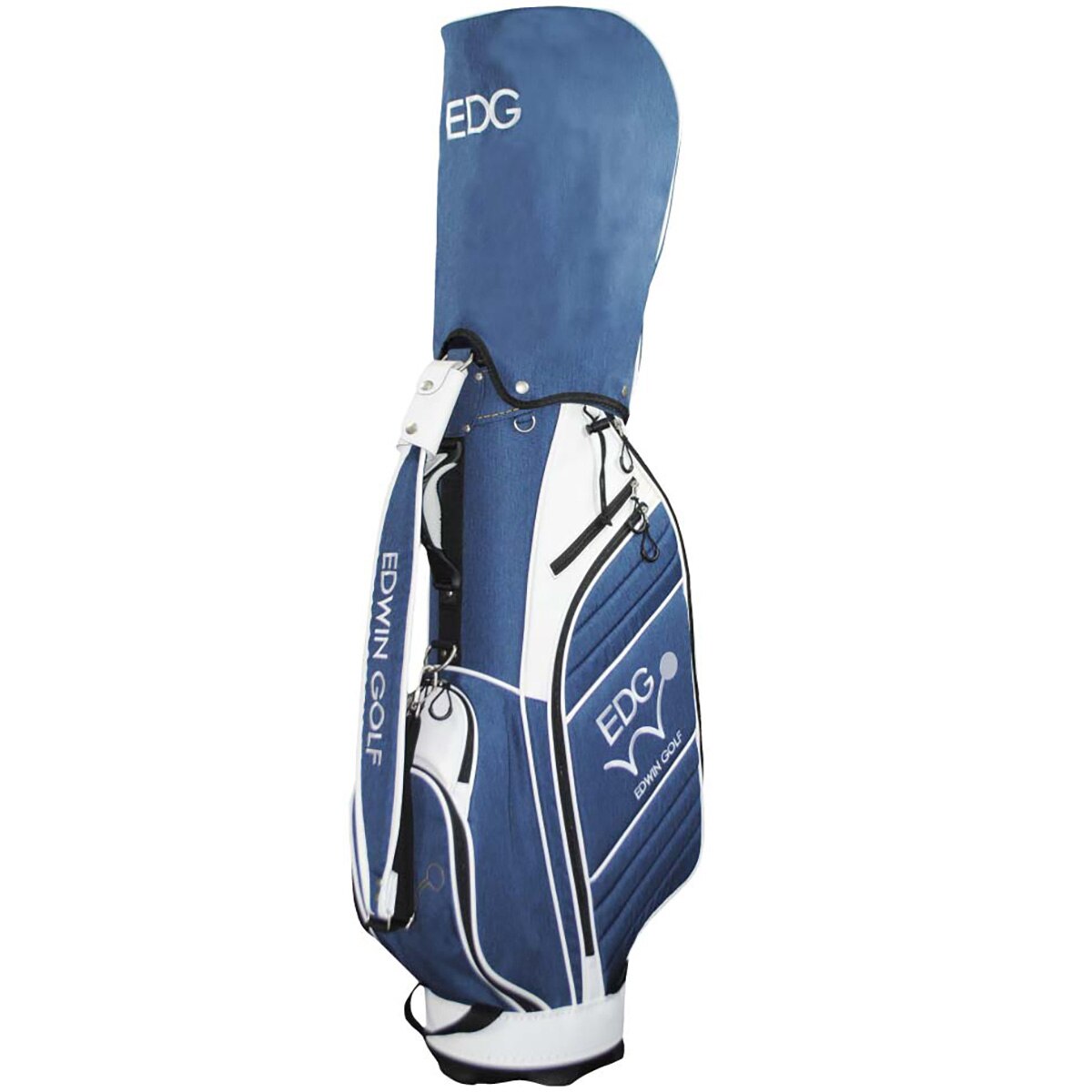 カートキャディバッグ(【男性】キャディバッグ)|EDWIN GOLF(エドウイン