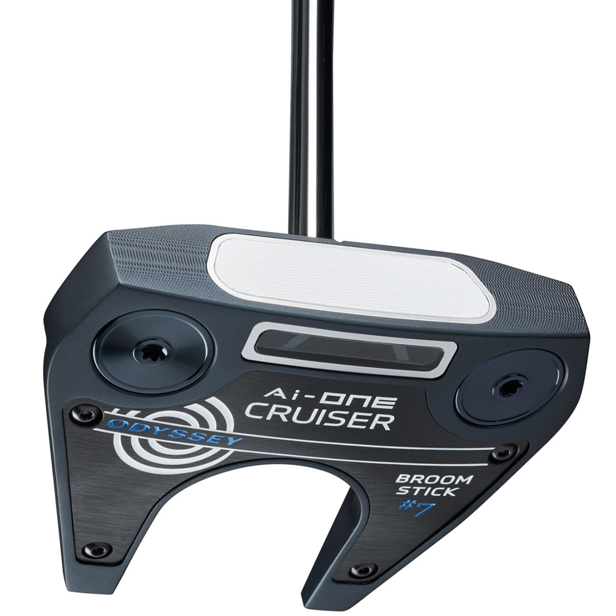 Ai-ONE CRUISER BROOMSTICK #7 CS パター(パター（単品）)|AI-ONE