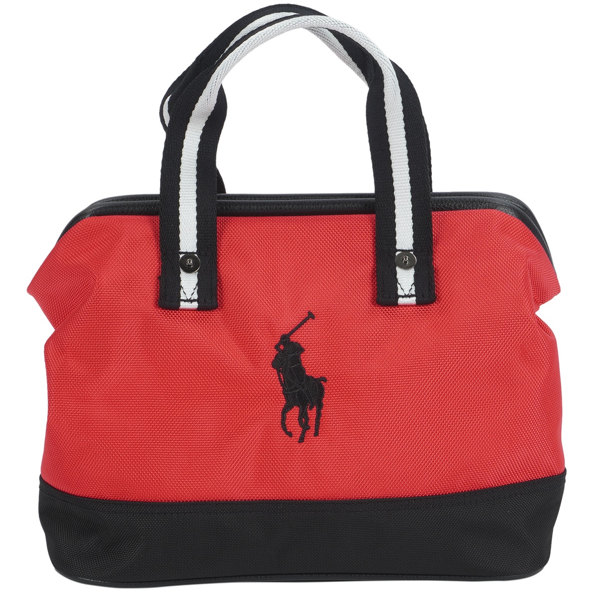 セール・アウトレット】マグネットポーチ(ラウンドバッグ)|POLO GOLF