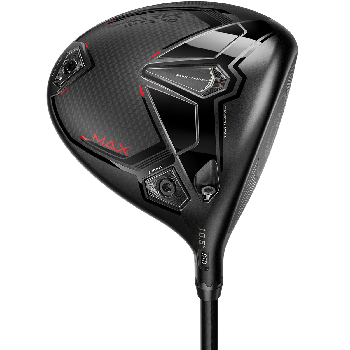 ダークスピード MAX ドライバー Tour AD for Cobra(ドライバー（単品