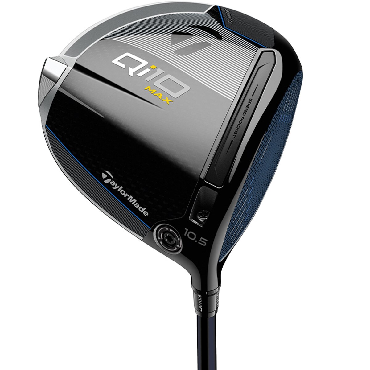 Qi10 MAX ドライバー SPEEDER NX 40／50／60／70(ドライバー（単品