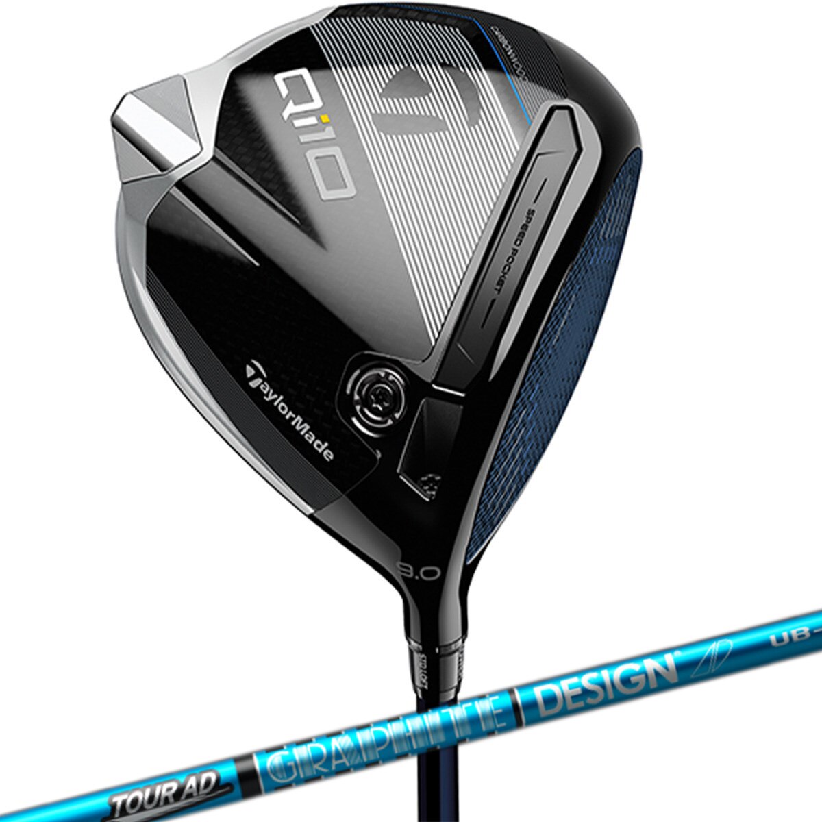 Qi10 ドライバー Tour AD UB 4／5／6／7(ドライバー（単品）)|Qi10