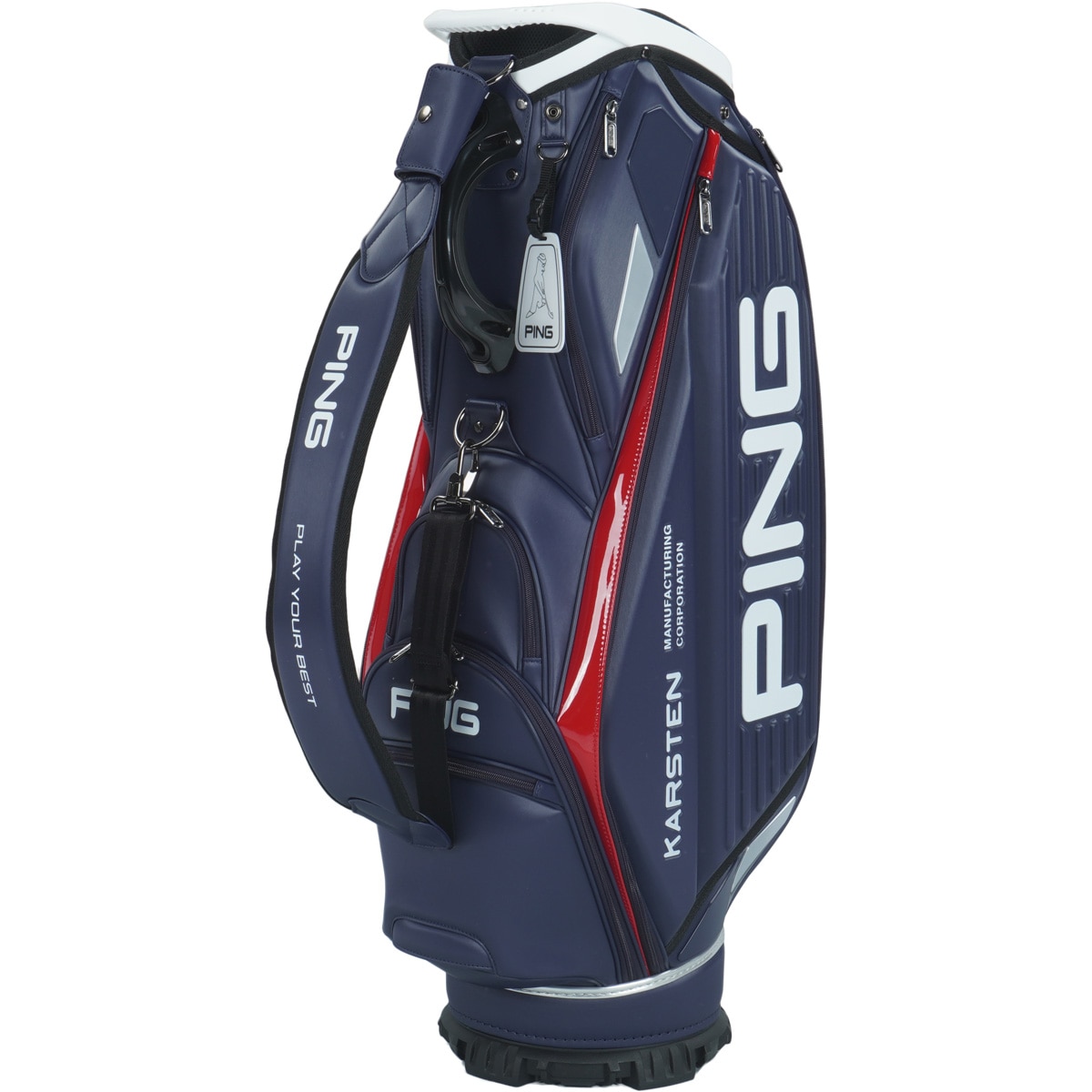 オーセンティックワン キャディバッグ(【男性】キャディバッグ)|PING