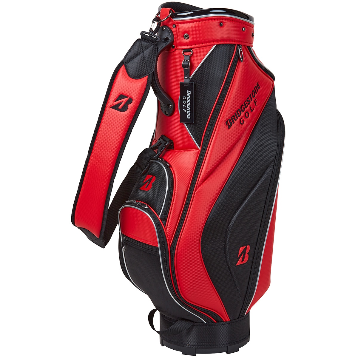 軽量モデル キャディバッグ(【男性】キャディバッグ)|BRIDGESTONE GOLF