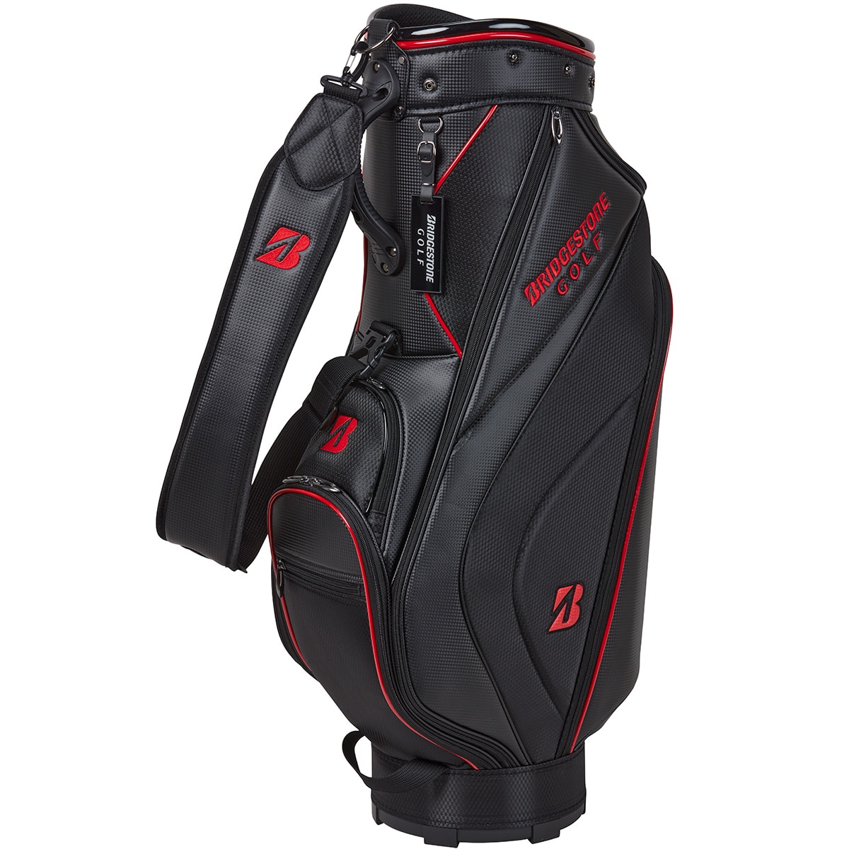 軽量モデル キャディバッグ(【男性】キャディバッグ)|BRIDGESTONE GOLF