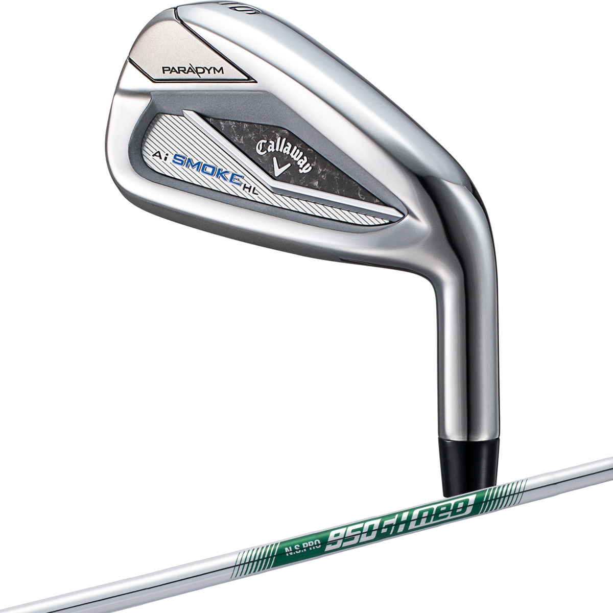 パラダイム Ai SMOKE HL アイアン(5本セット) N.S.PRO 950GH neo