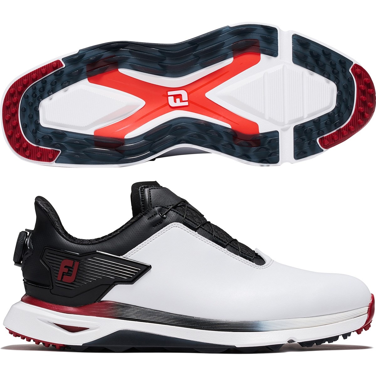 フットジョイ PRO/SLX プロ評価コメント | GDOゴルフショップ