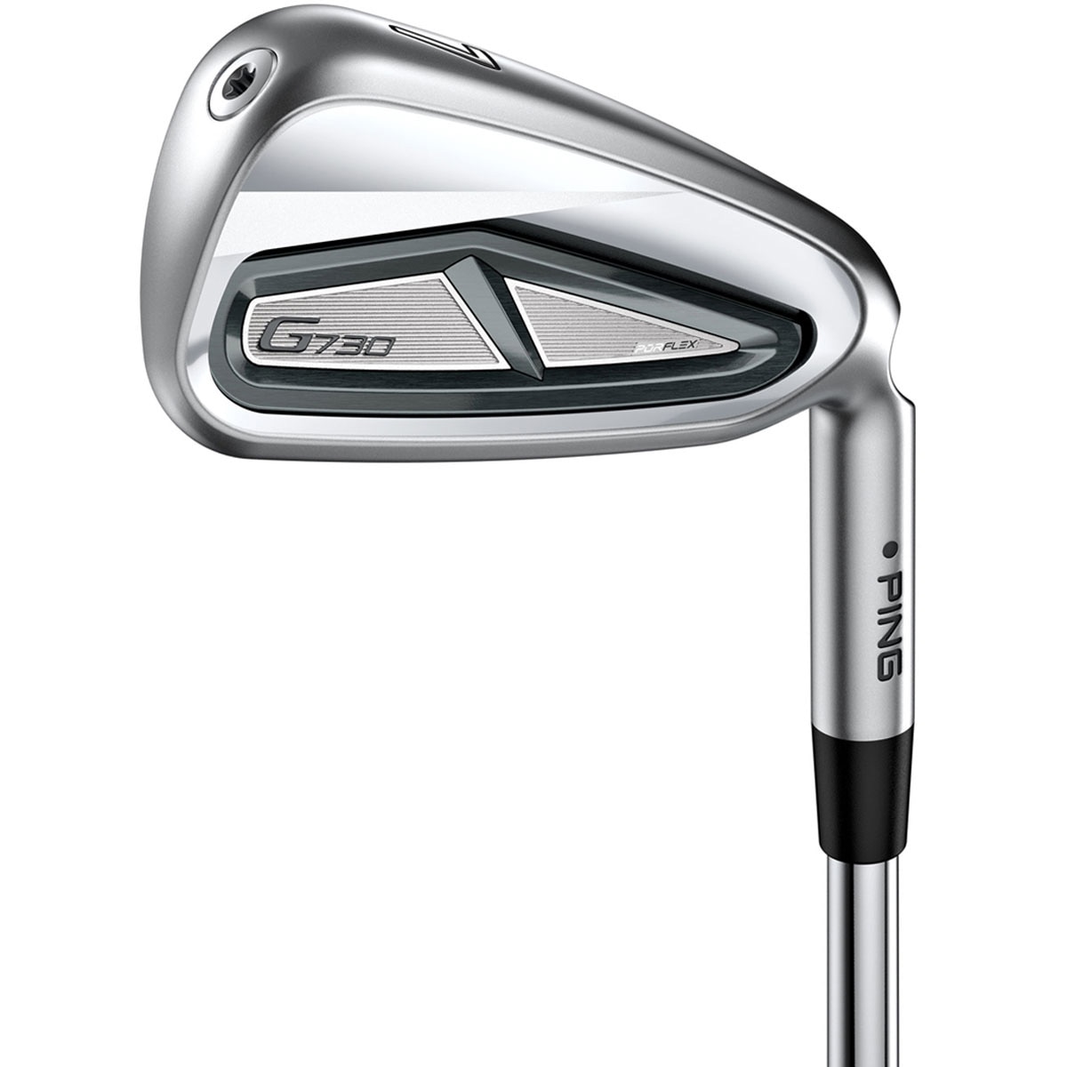 G730 アイアン(5本セット) PING TOUR 2.0 CHROME I レフティ(アイアン
