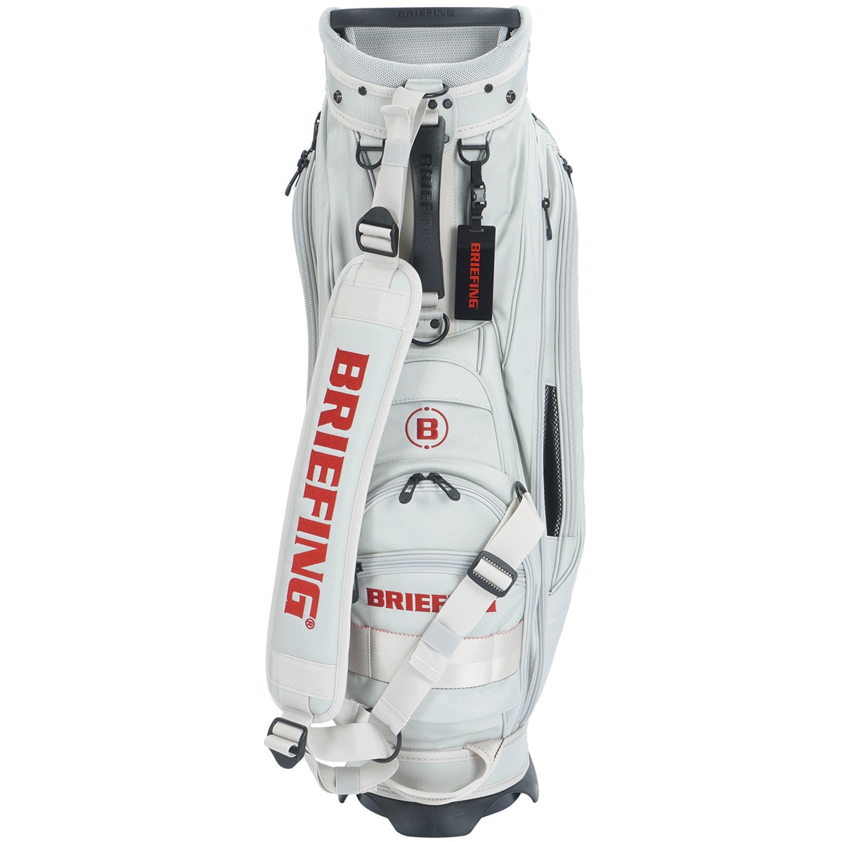 CR-10 #02 スタンドキャディバッグ(【男性】キャディバッグ)|BRIEFING