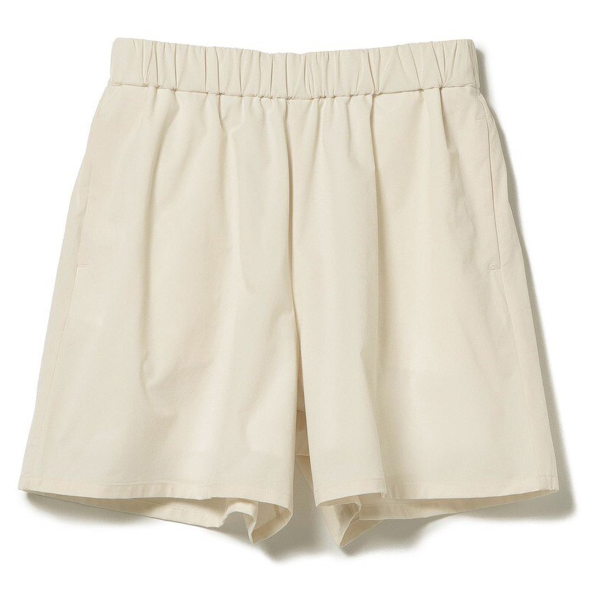 BEAMS GOLF ORANGE LABEL 撥水 ストレッチ キュロットパンツ レディス