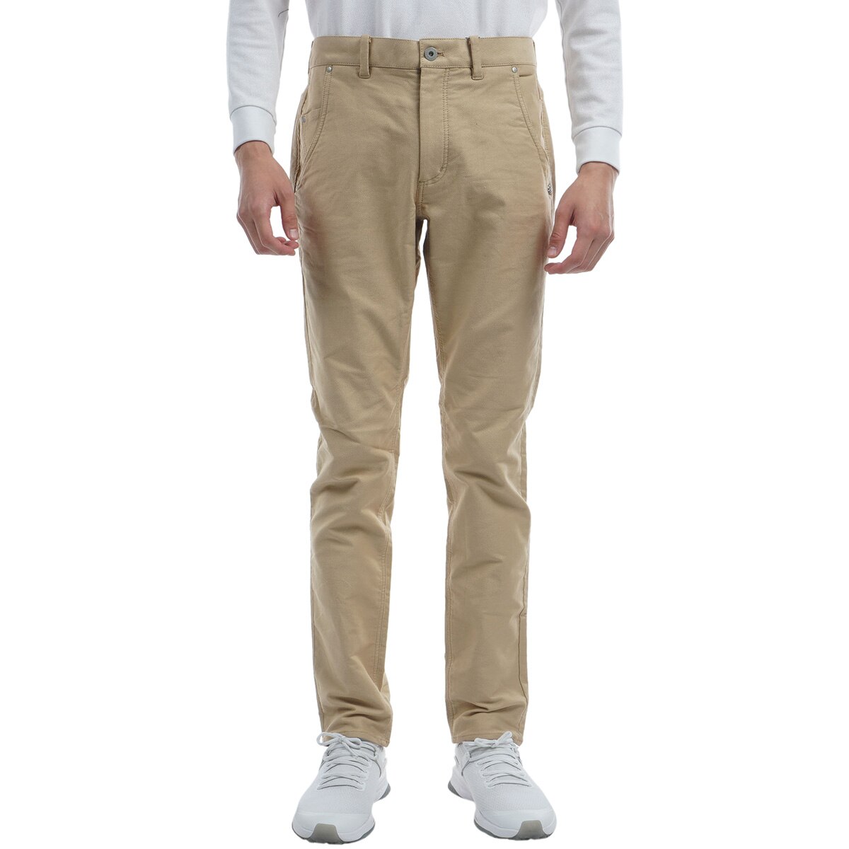 セール・アウトレット】ドビーストレッチパンツ(ロングパンツ)|St