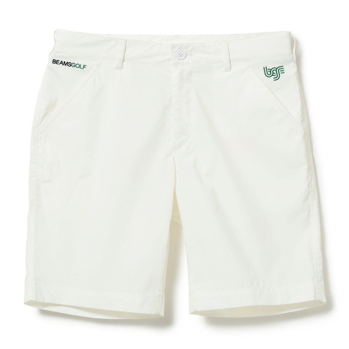 BEAMS GOLF ORANGE LABEL USシリーズ 撥水ストレッチ ショートパンツ