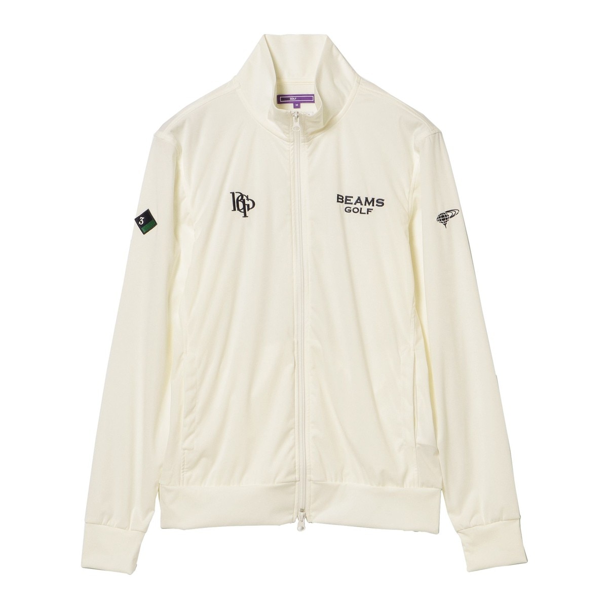 BEAMS GOLF PURPLE LABEL スフィダンテ エアシャット ブルゾン