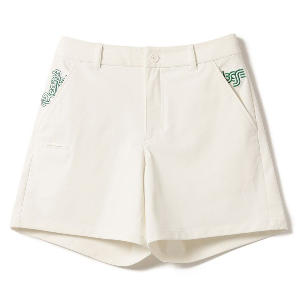 BEAMS GOLF ORANGE LABEL USシリーズ ストレッチ ショートパンツ