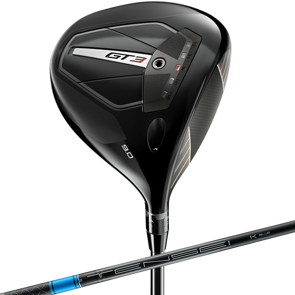 GT3 ドライバー TENSEI BLUE 1K 55(ドライバー（単品）)|TITLEIST