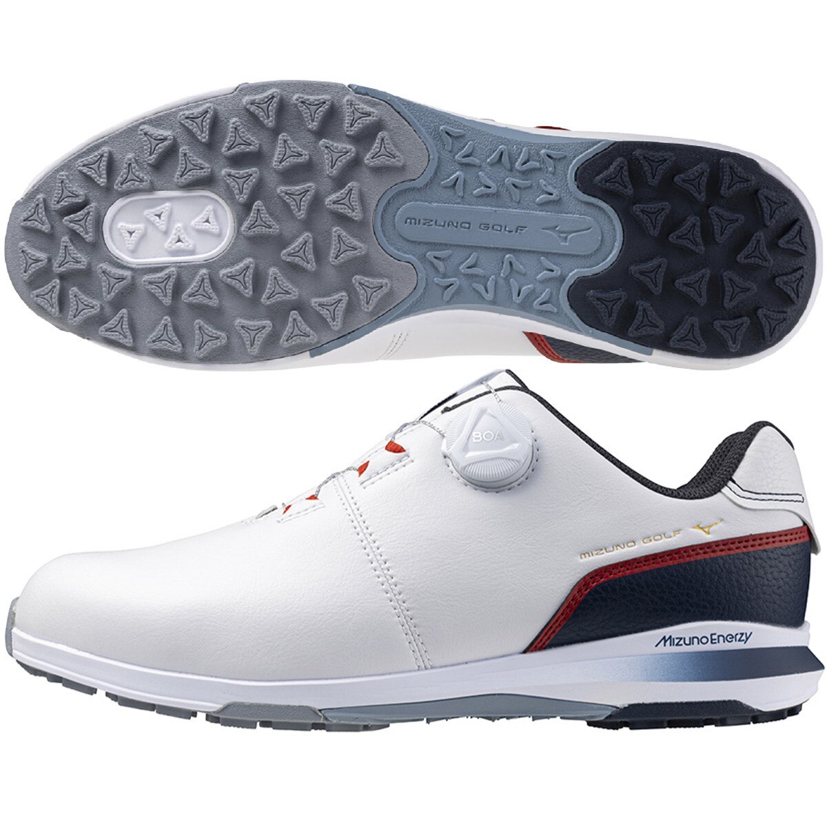 ネクスライト ENERZY BOA シューズ(【男性】シューズ)|MIZUNO(ミズノ