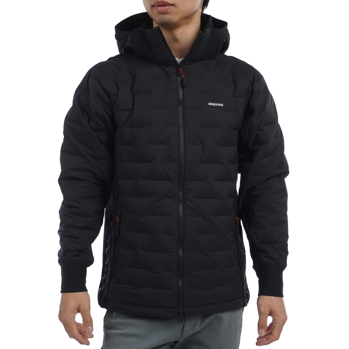 口コミ・評価｜ハイブリットダウンパーカー（中間着(セーター