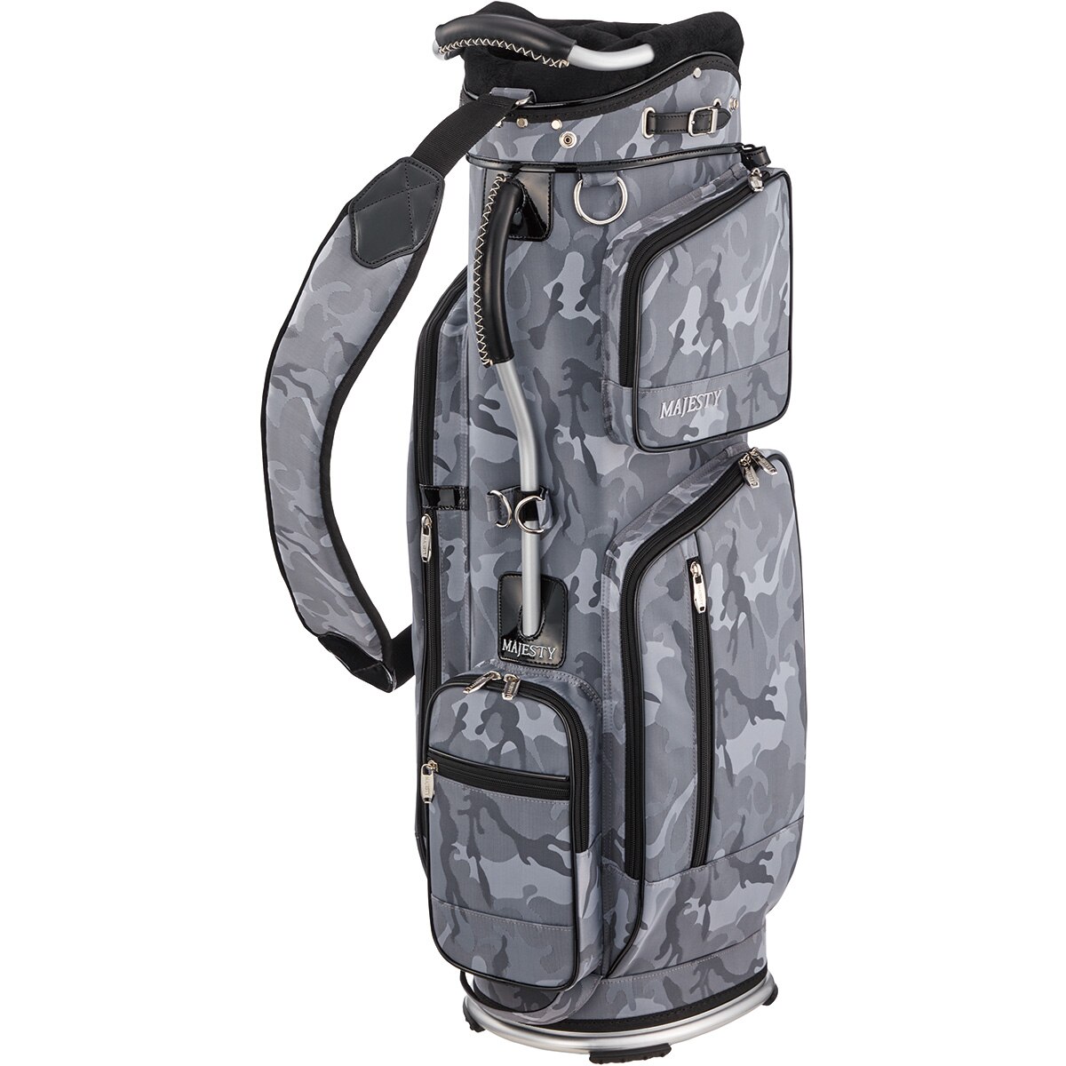 軽量キャディバッグ(【男性】キャディバッグ)|MAJESTY(マジェスティ