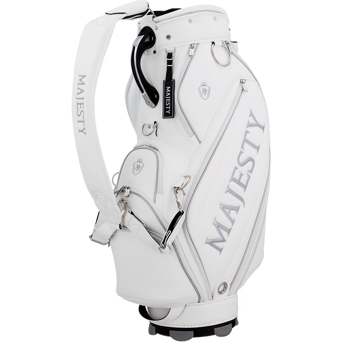 ULTRA SMOOTH キャディバッグ(【男性】キャディバッグ)|MAJESTY