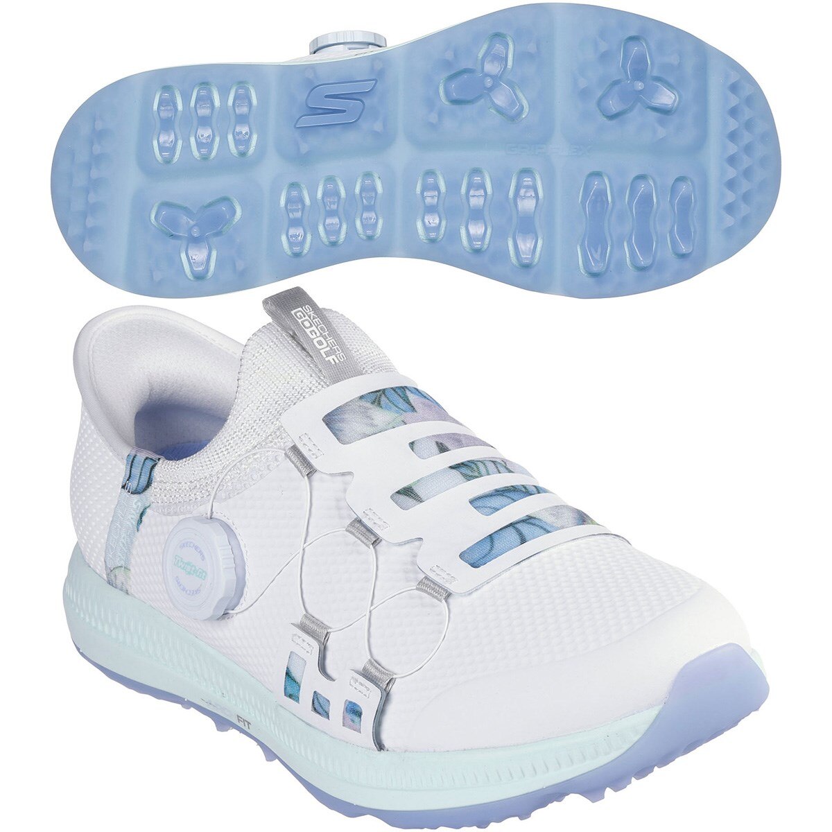 GO GOLF ELITE 5 SLIP'IN ゴルフシューズ レディス(【女性】シューズ