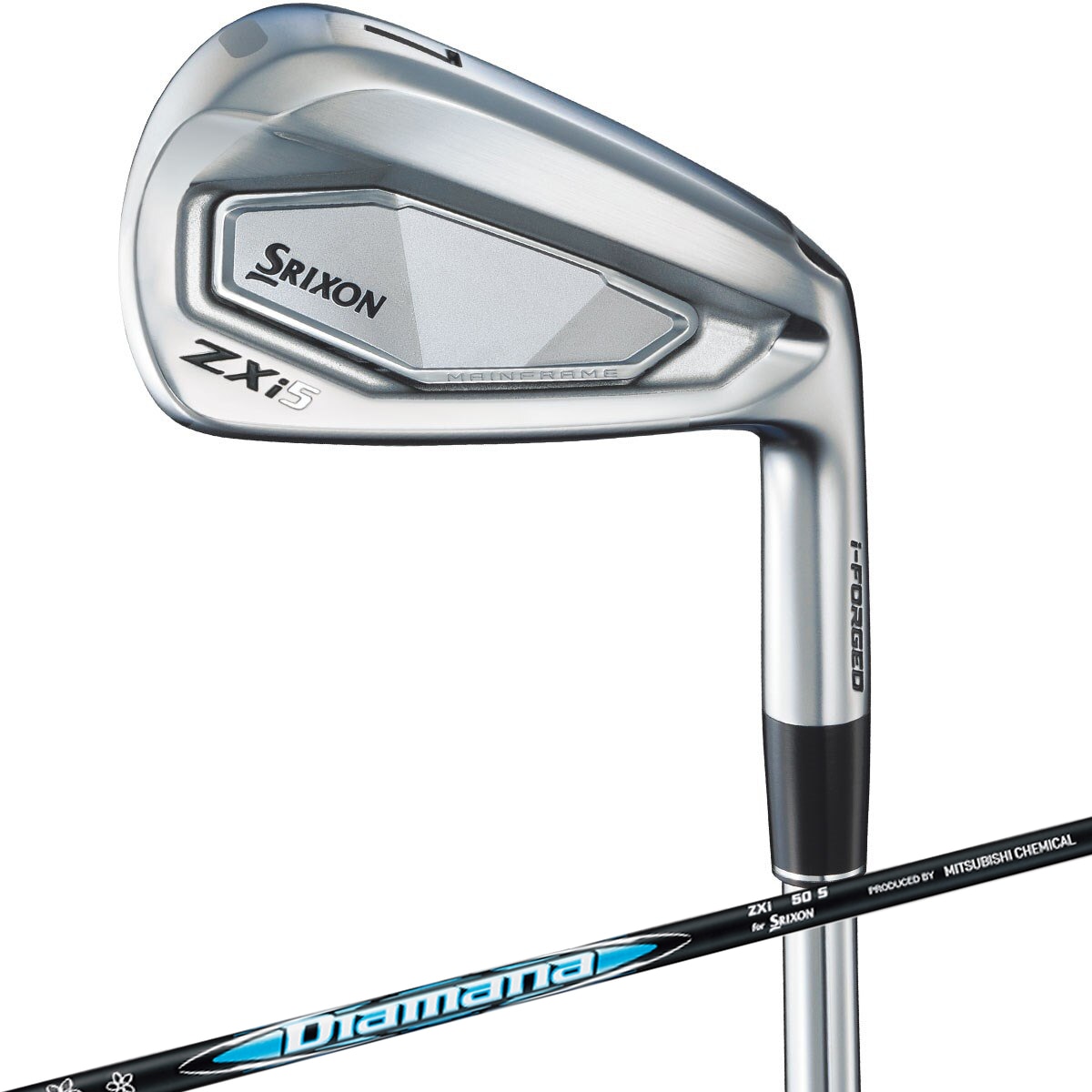 SRIXON ZXi5 アイアン(5本セット) Diamana ZXi for IRON(アイアン