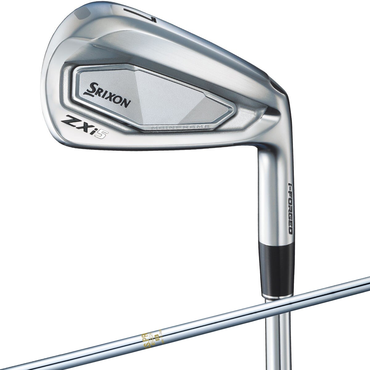SRIXON ZXi5 アイアン(5本セット) N.S.PRO 850GH(アイアン（セット