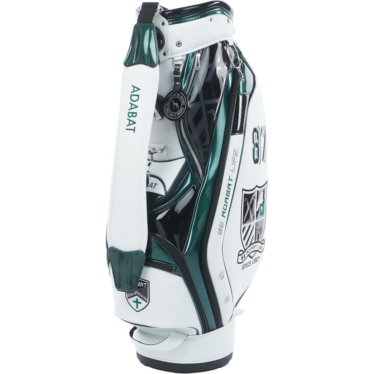 キャディバッグ(【男性】キャディバッグ)|adabat(アダバット) ABC432の