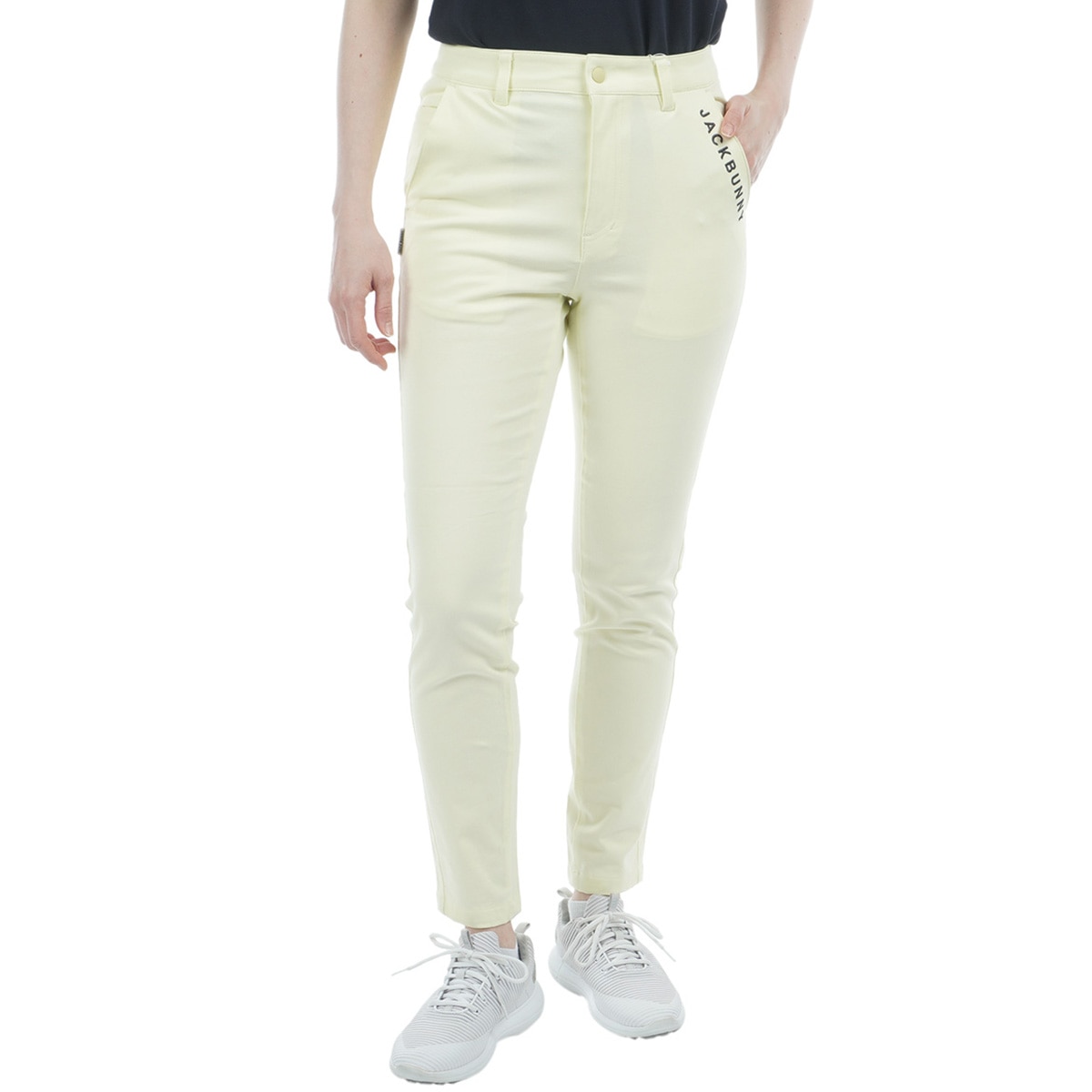 ストレッチ ロングパンツ レディス(ロングパンツ)|Jack Bunny