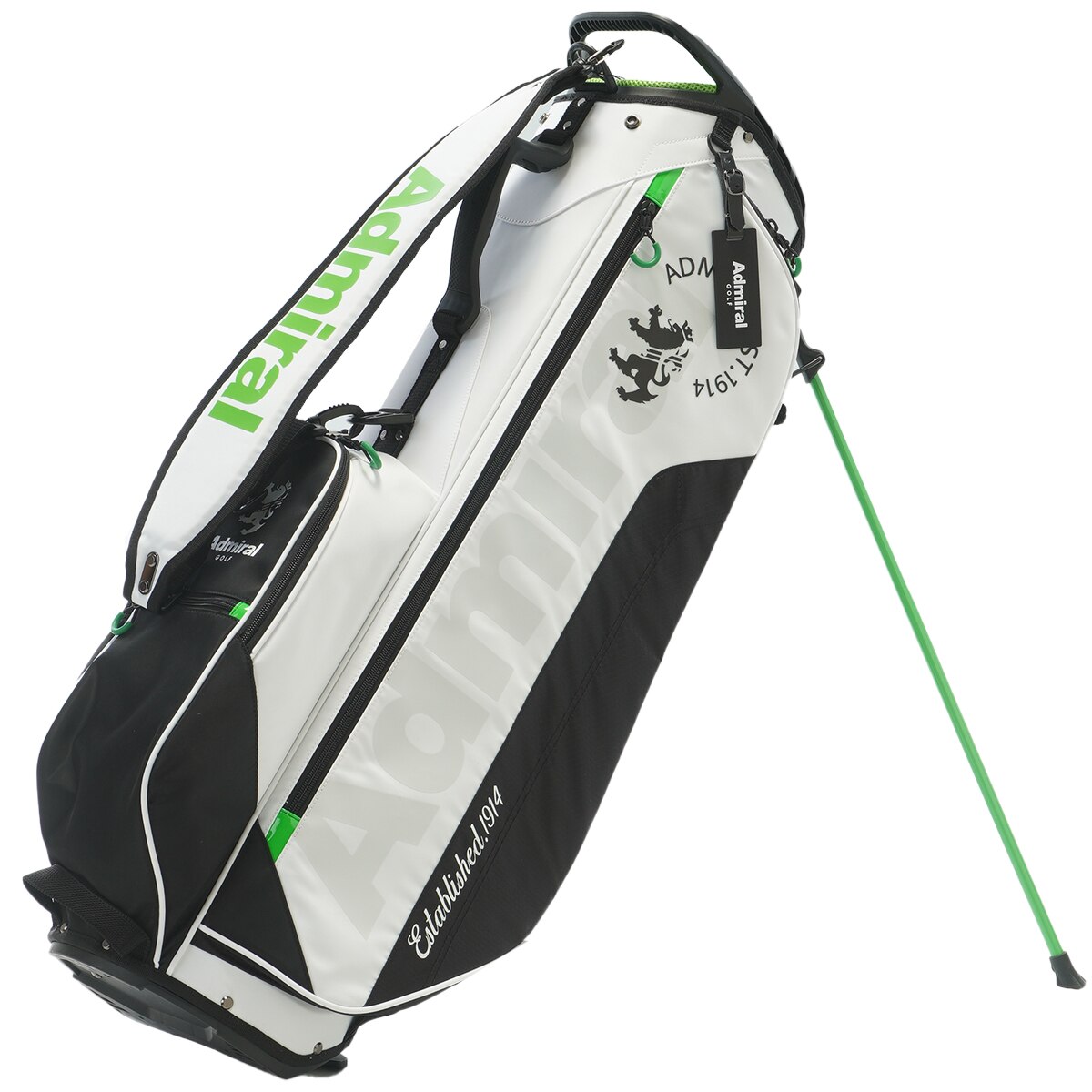 ライトウェイトスタンドキャディバッグ(【男性】キャディバッグ