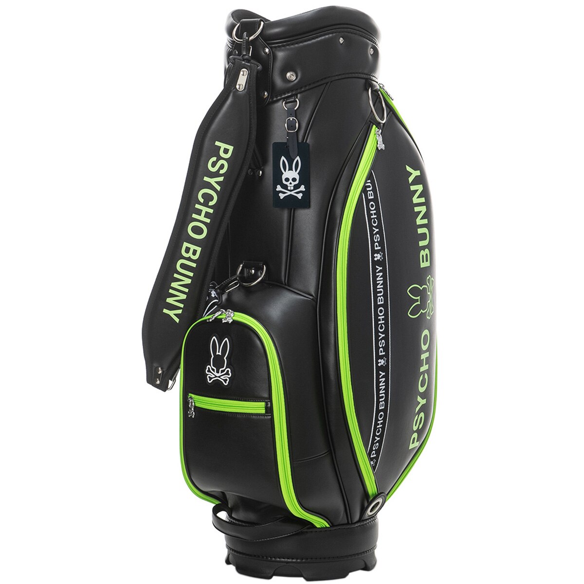 FLAGSHIP キャディバッグ(【男性】キャディバッグ)|PSYCHO BUNNY