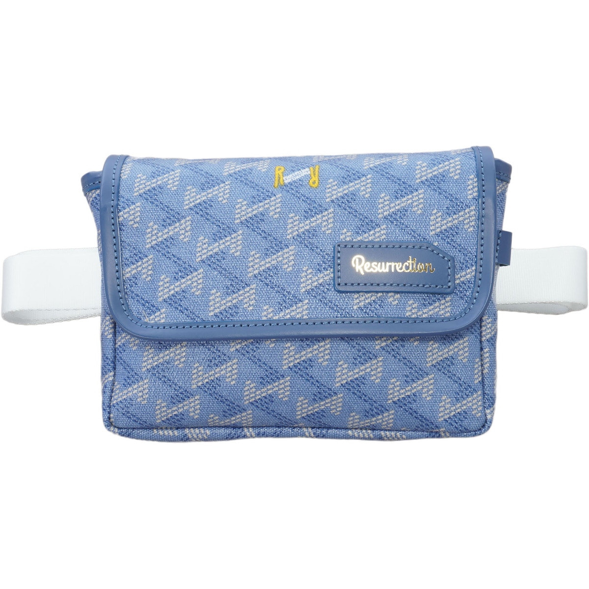 アイクス No.2 ウエストポーチ(リュック・ボディバッグ)|Resurrection