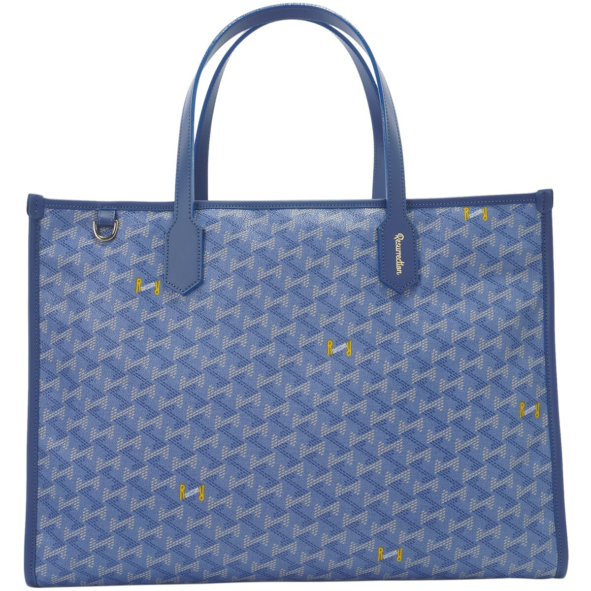 セール・アウトレット】Lanius スクエアビッグトートバッグ(トート