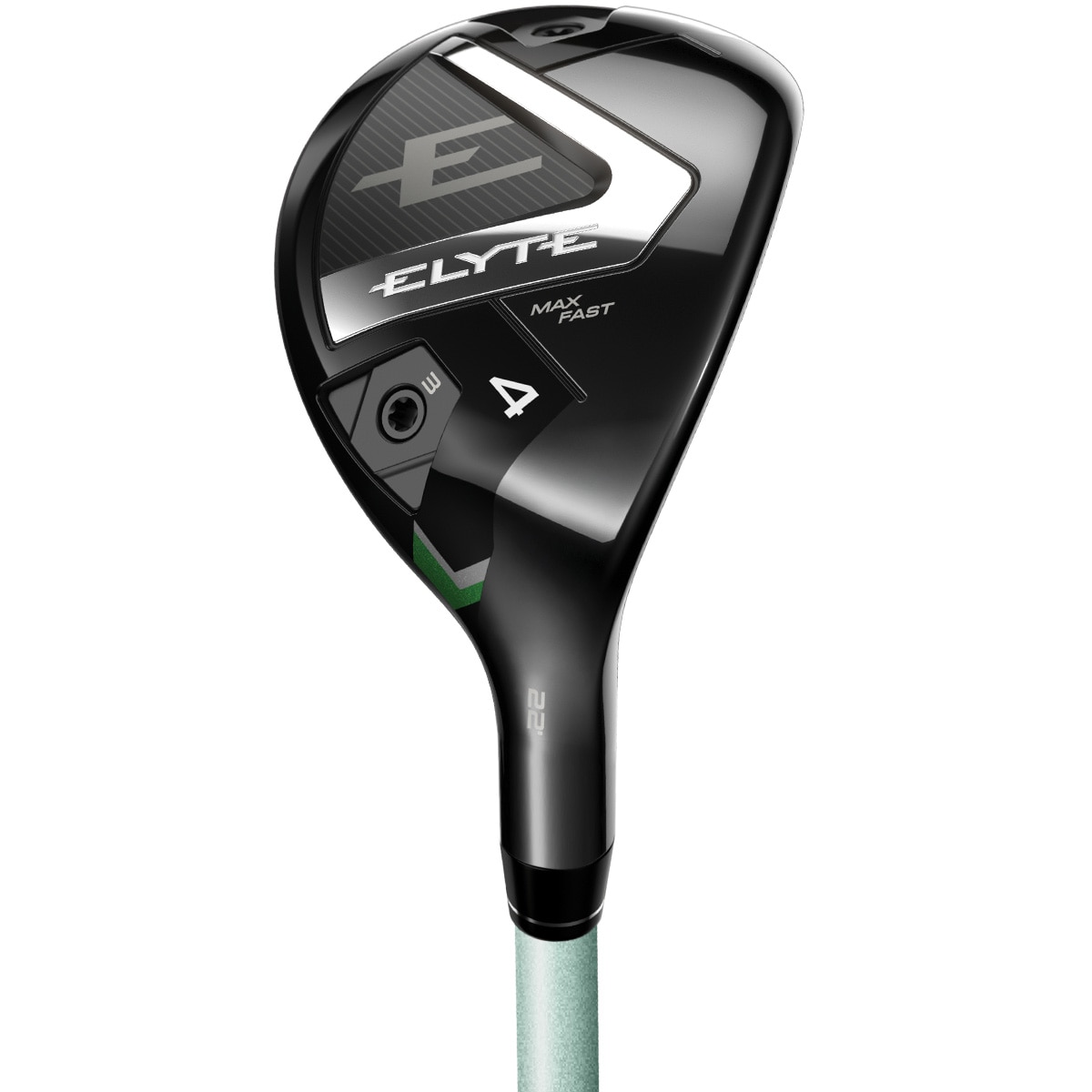 エリート MAX FAST ユーティリティ LIN-Q GREEN 40 for Callaway