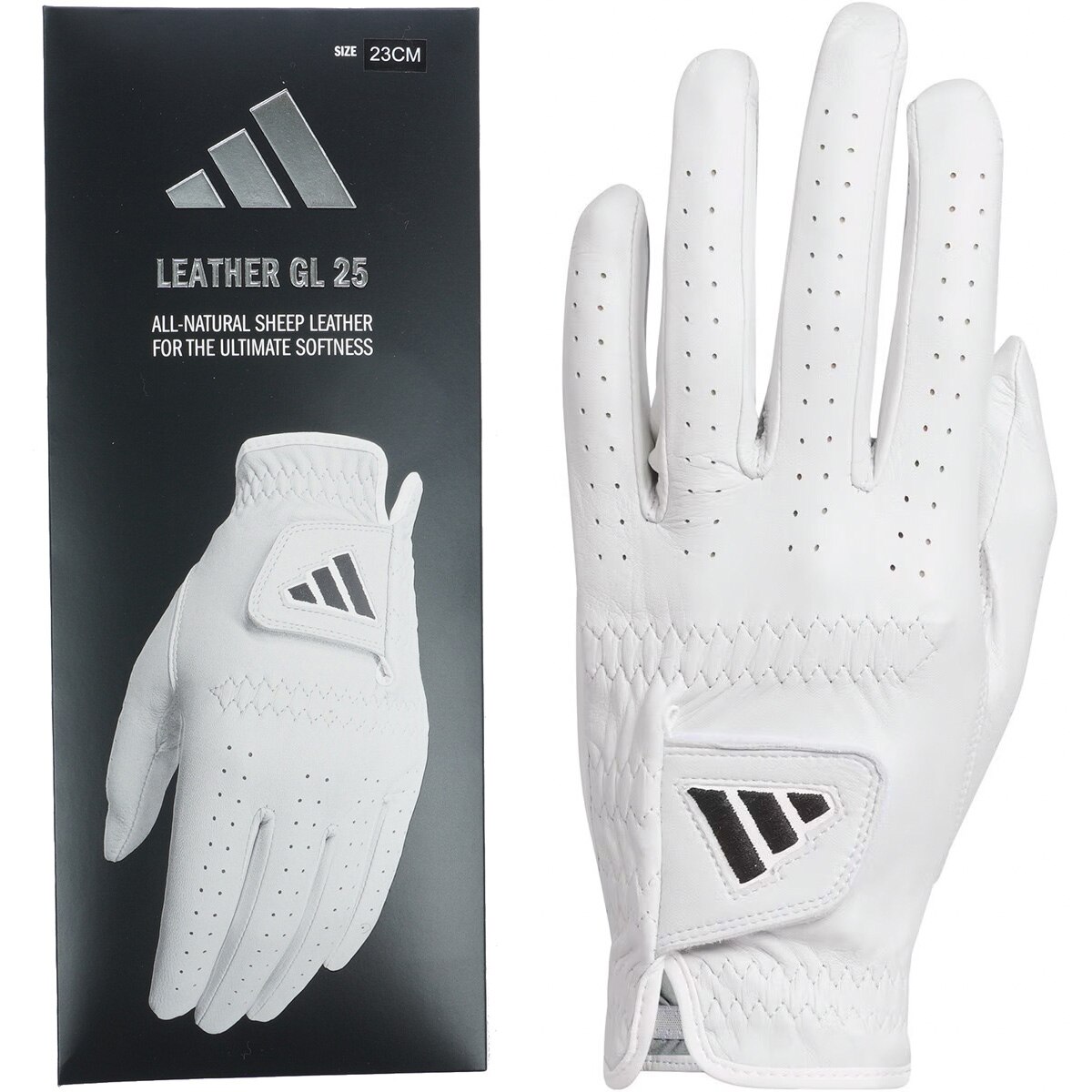 レザー グローブ(【男性】グローブ)|Adidas(アディダス) KVH40の通販