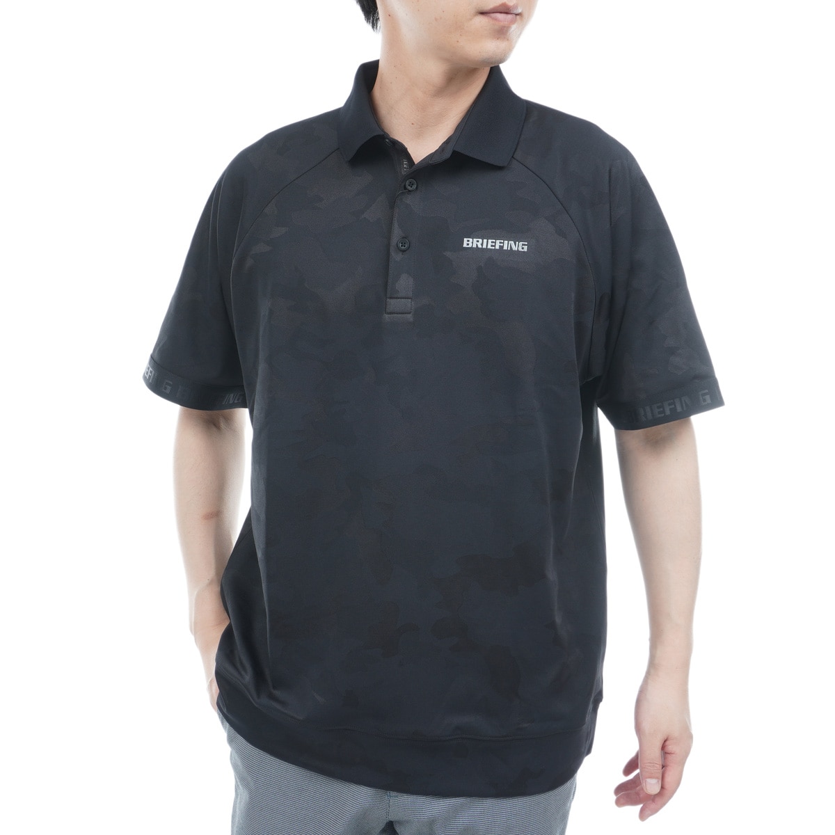 ブリーフィング ポロシャツ 通販｜GDOゴルフショップ