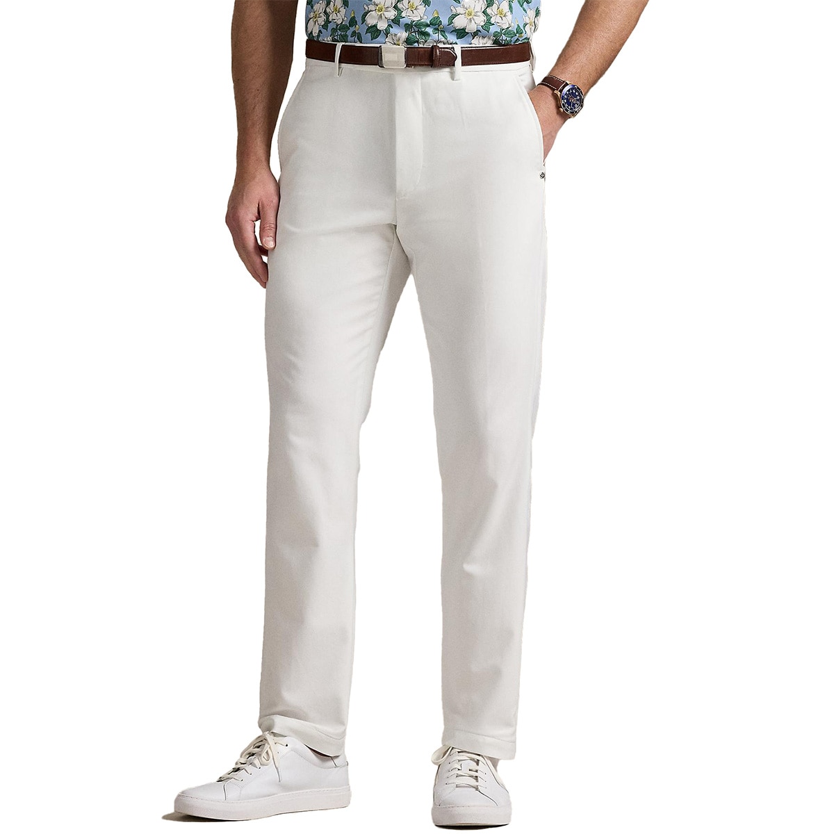 RLX ストレッチ テーラード フィット パフォーマンス ツイル パンツ