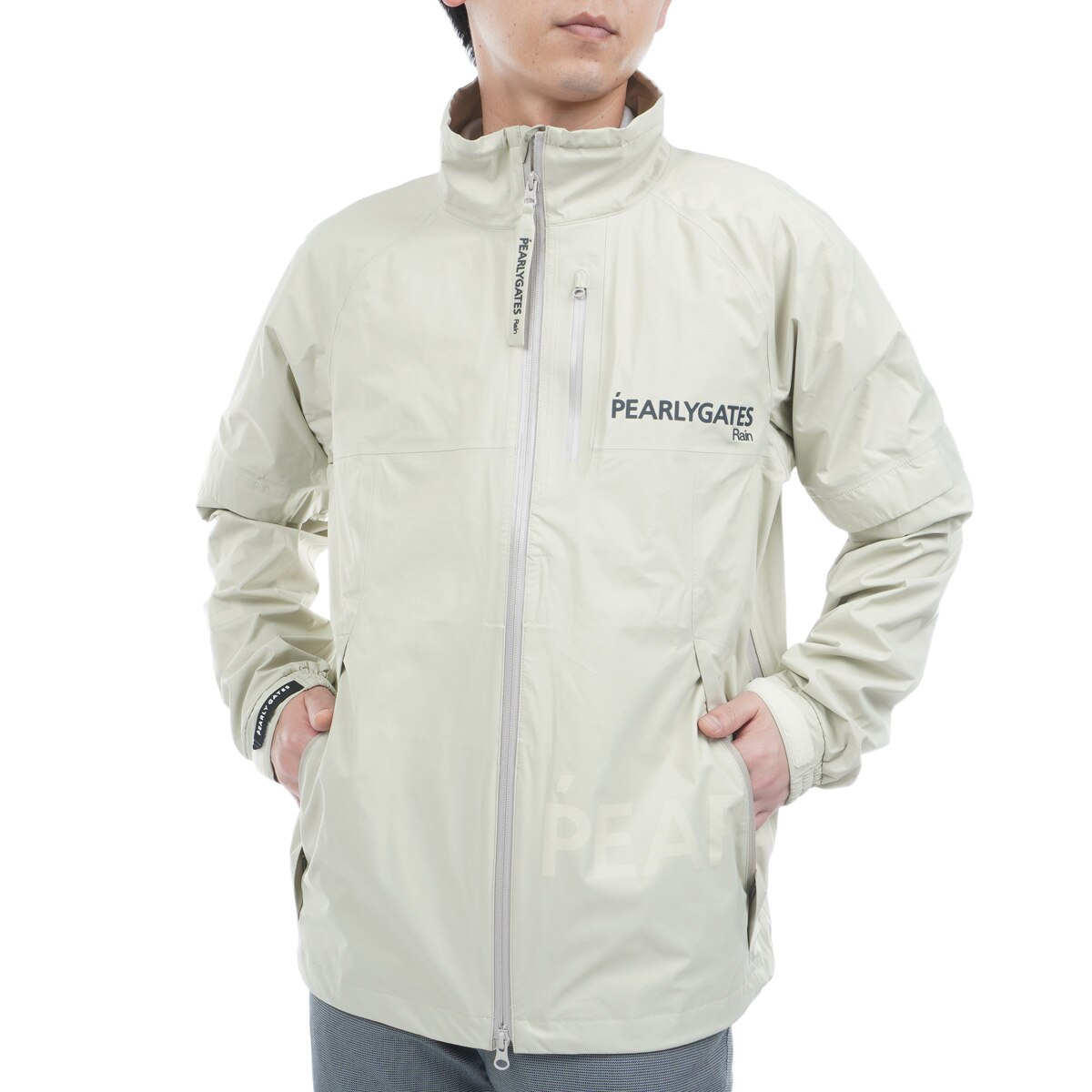 パーリーゲイツ レインウェア・グッズ メンズ 通販｜GDOゴルフショップ
