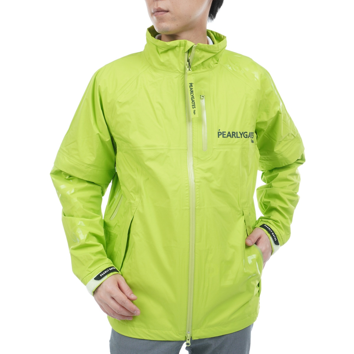 パーリーゲイツ レインウェア・グッズ 通販｜GDOゴルフショップ