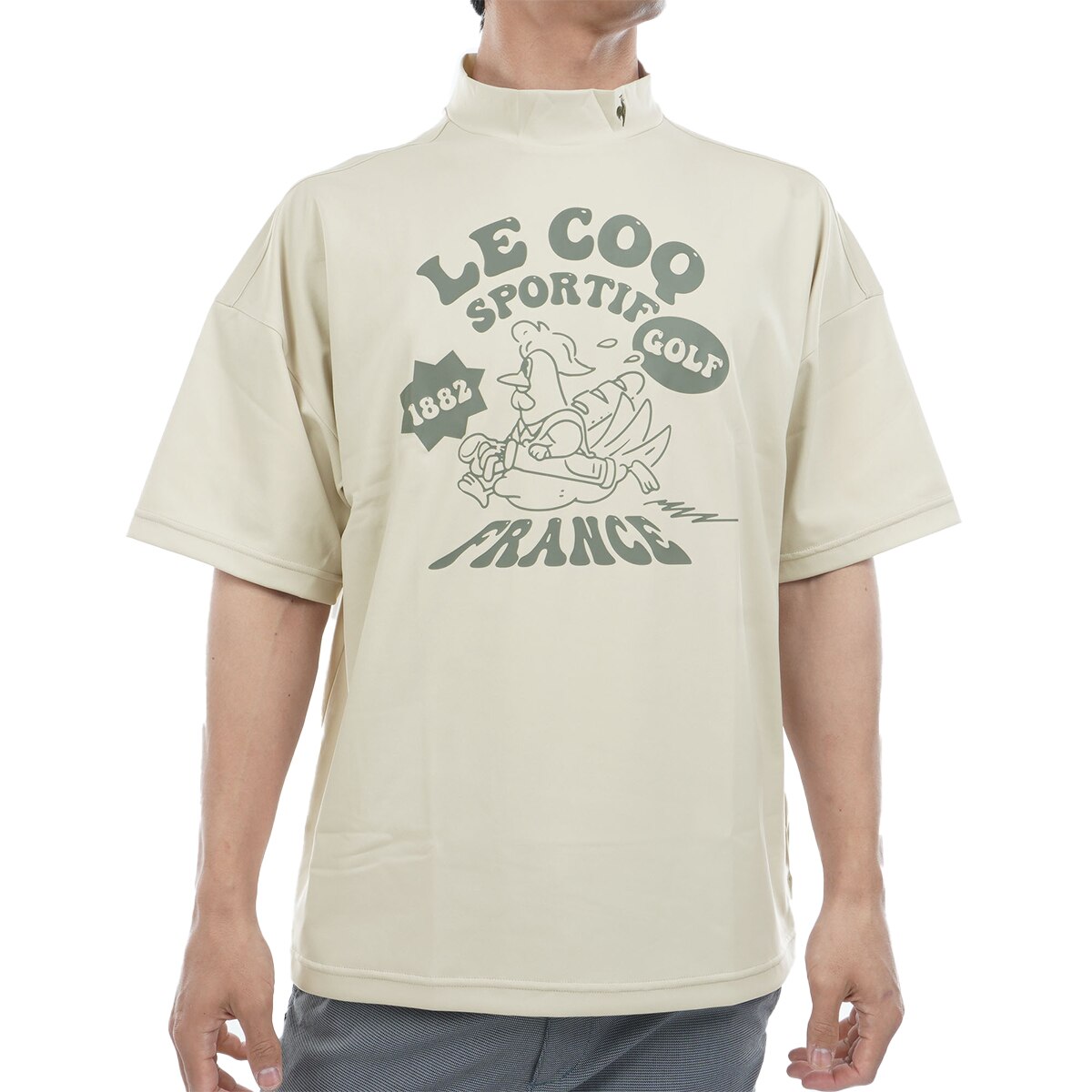 セール・アウトレット】GDO限定 ストレッチ ルースターグラフィック