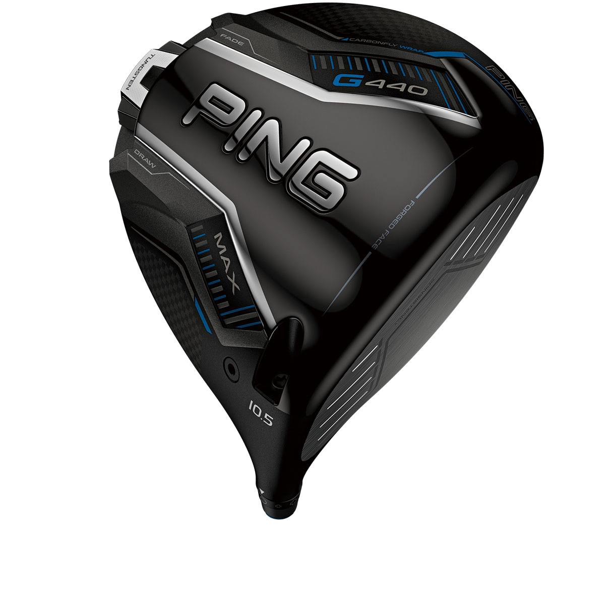 G440 MAX ドライバー PING TOUR 2.0 BLACK 65／75(ドライバー（単品