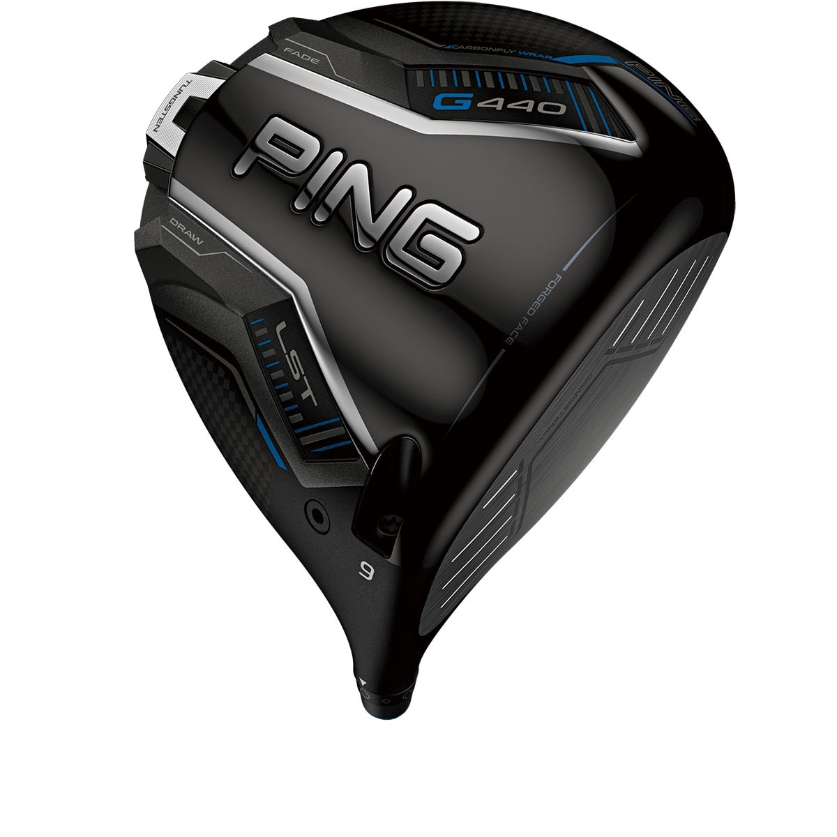 G440 LST ドライバー PING TOUR 2.0 CHROME 65／75(ドライバー（単品