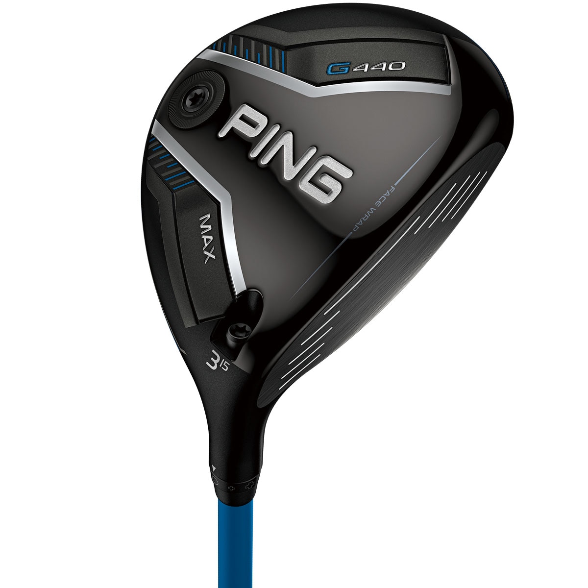 口コミ・評価｜G440 MAX フェアウェイウッド ALTA J CB BLUE