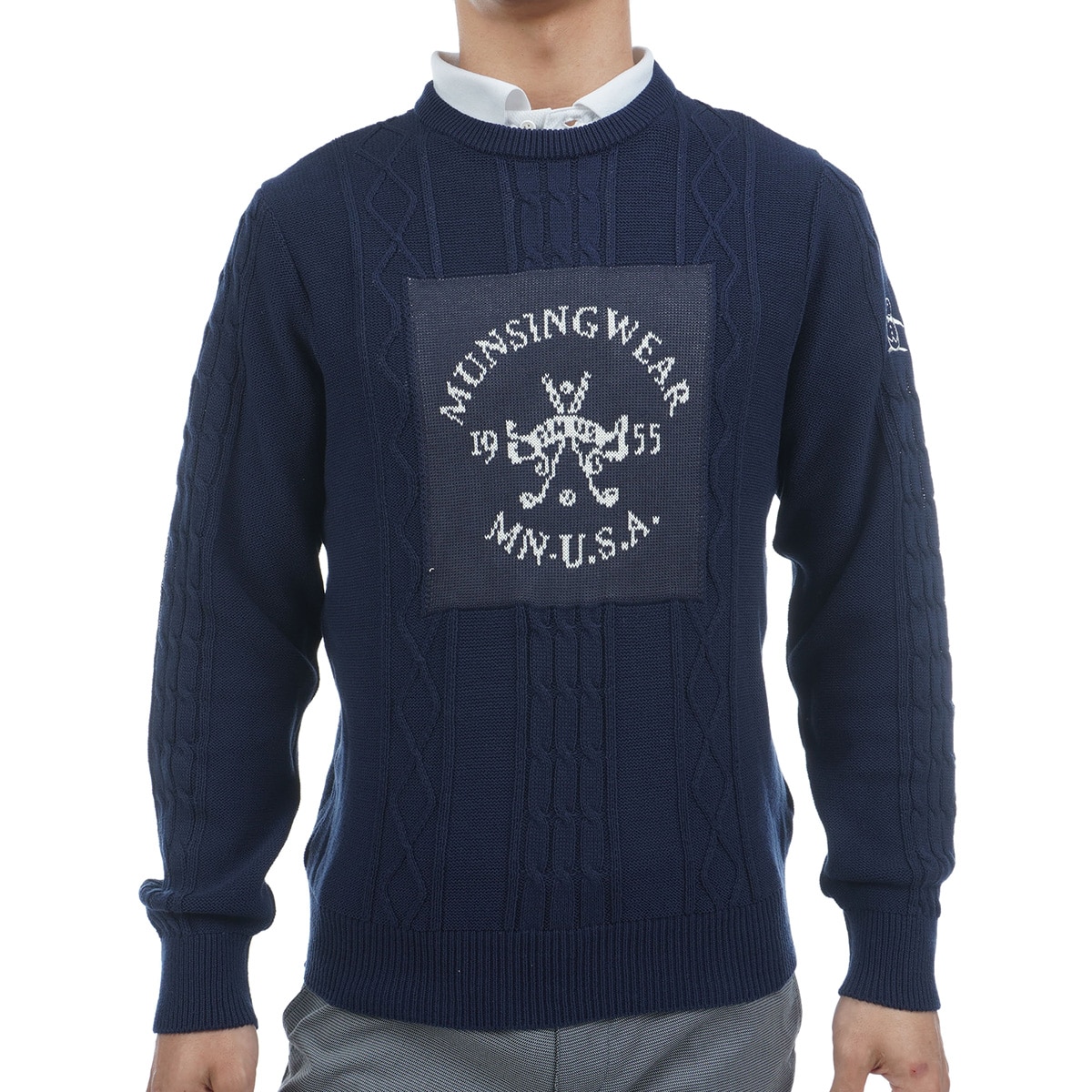 ゴルフ セーター (メンズゴルフウェア) 通販｜GDOアウトレット