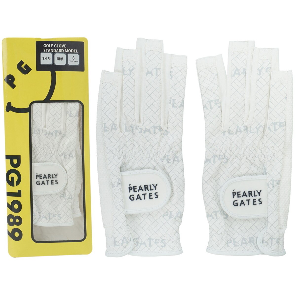 IT ネイルスルーグローブ 両手用 レディス(【女性】グローブ)|PEARLY