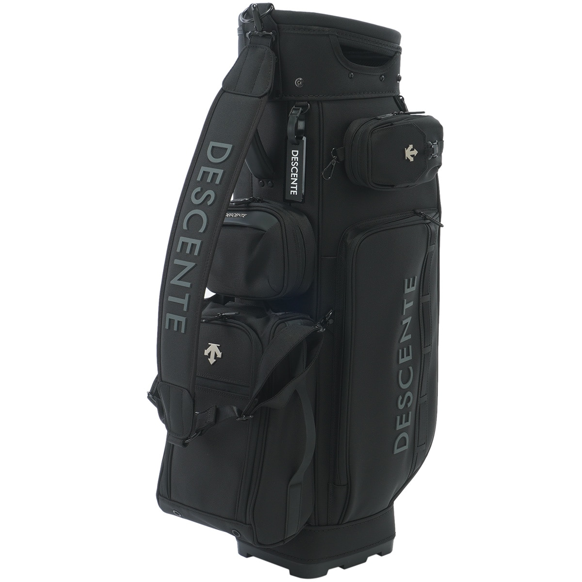 FABRIC＆TECH #TYPE 25 キャディバッグ(【男性】キャディバッグ