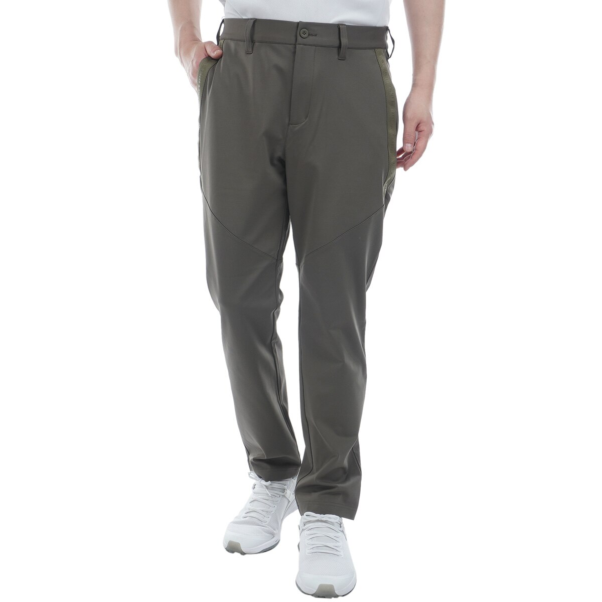 ロゴ ラインパンツ(ロングパンツ)|BRIEFING(ブリーフィング) BRG251M29