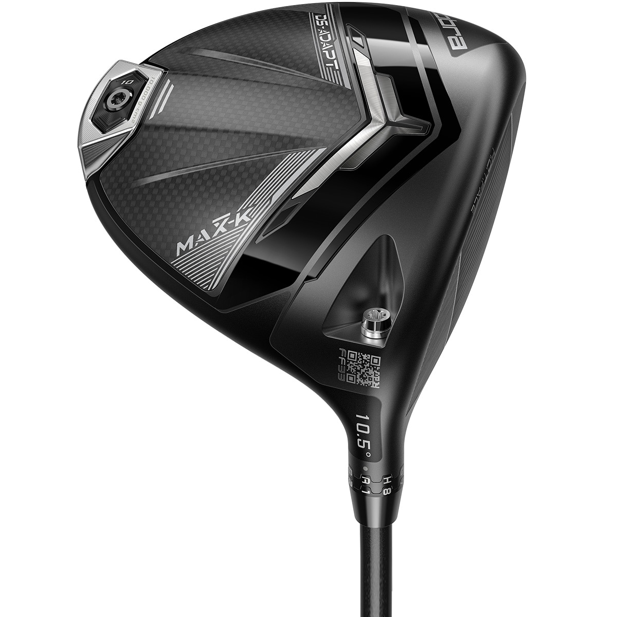 DS-ADAPT MAX-K ドライバー SPEEDER NX VIOLET 50(ドライバー（単品