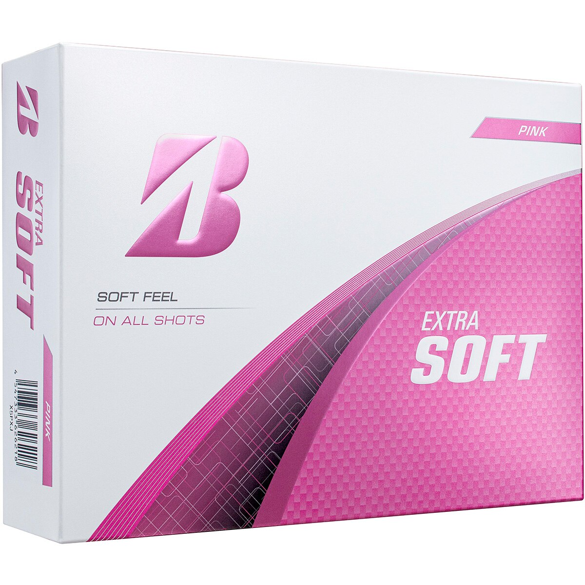 エクストラソフト ボール(ボール（新品）)|EXTRA SOFT(ブリヂストン